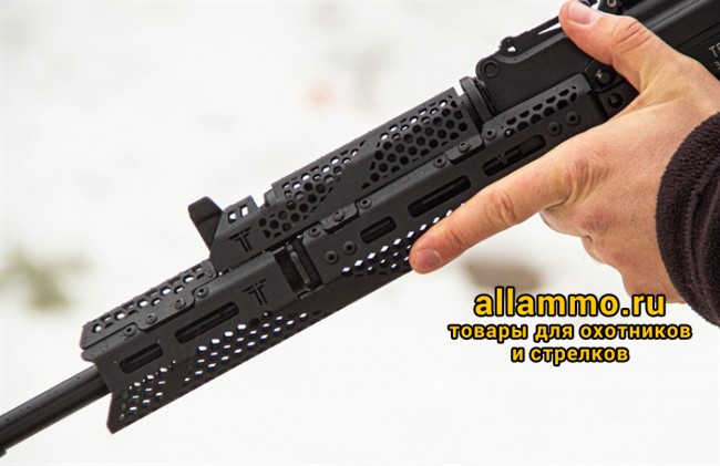 Цевье Тактические Идеи Н9бс для Сайга 9, TR9, ПП-Витязь