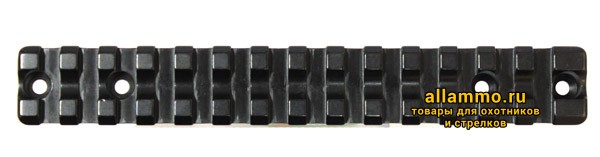 39087 CP-WBY5 Шина Picatinny для установки на Weatherby Mark V, Contessa Италия