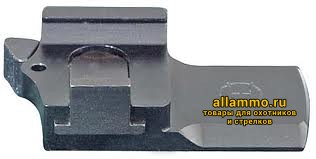 10400-011090 Быстросъемный кронштейн HENNEBERGER для установки прицела DOCTER Sight II+ на призму 11 мм Германия