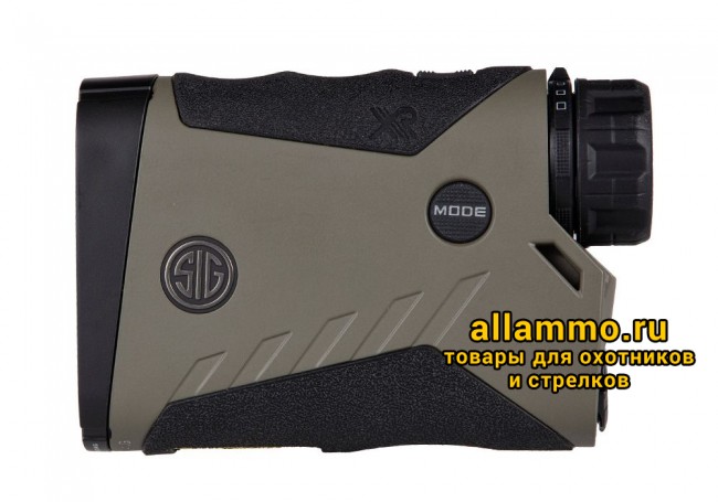 Лазерный дальномер Sig Sauer Kilo5K, 7x25 мм (4550 м)
