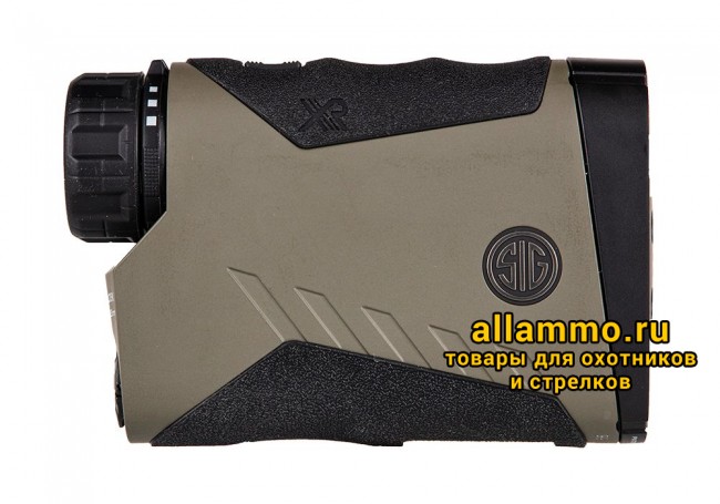 Лазерный дальномер Sig Sauer Kilo5K, 7x25 мм (4550 м)