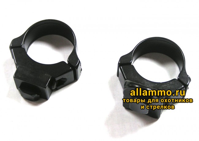 pic_13087b.jpg 310/0512/26+316/5125 Быстросъемные кольца Apel EAW 30мм на поворотные основания на Remington 7400 KR=26мм BH=12мм и BH=12,5мм