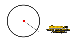 Коллиматорный прицел Holosun Paralow HS403B