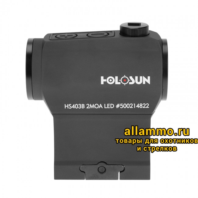 Коллиматорный прицел Holosun Paralow HS403B