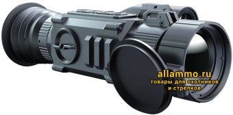 Тепловизионный прицел PARD SA62-35LRF с лазерным дальномером (640x480, 35мм)