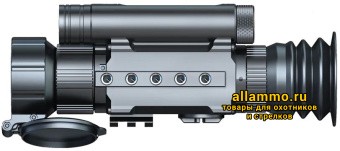 Тепловизионный прицел PARD SA62-35LRF с лазерным дальномером (640x480, 35мм)
