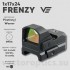 Коллиматорный прицел Vector Optics FRENZY 1x17x24 TEK (SCRD-G19ll)