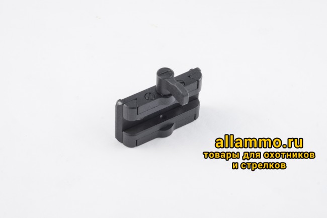 344.jpg Крепление ВОМЗ для DOCTER и Пилад 1x20 на вентилируемую планку