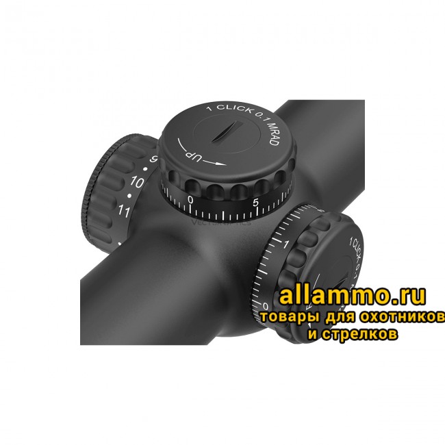 Оптический прицел Vector Optics Continental Tactical X8 1-8x24 SFP ED кольца 30мм