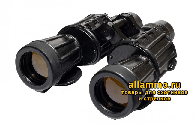 Бинокль КОМЗ Байгыш БПОс 10x42 с угломерной сеткой