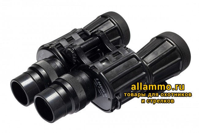 Бинокль КОМЗ Байгыш БПОс 10x42 с угломерной сеткой