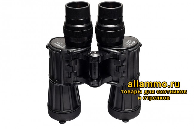 Бинокль КОМЗ Байгыш БПОс 10x42 с угломерной сеткой