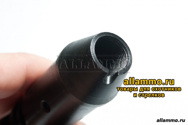 Дульный тормоз-компенсатор "Штурм-47"