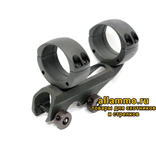 m246_enl.jpg?1423577018 Кронштейн ТН 9.5 ("Тайга") с кольцами 25,4 мм