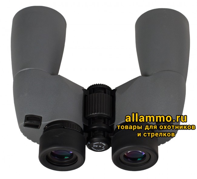 Бинокль Levenhuk Sherman PLUS 7x50