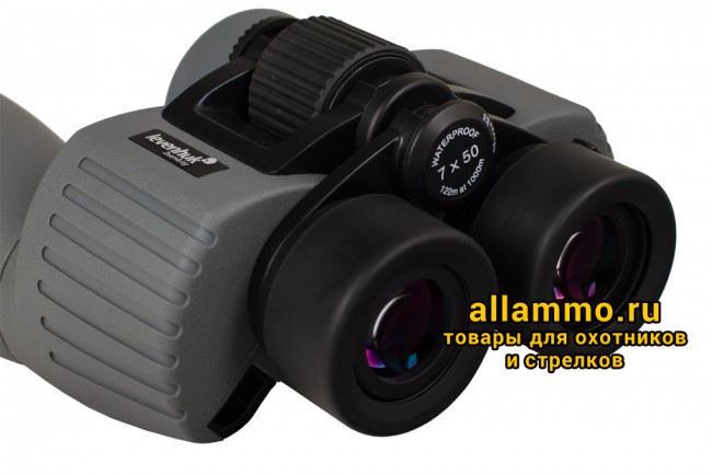 Бинокль Levenhuk Sherman PLUS 7x50