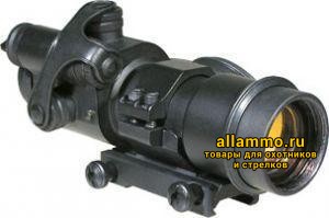 Коллиматорный прицел ПК-01ВИ (weaver)