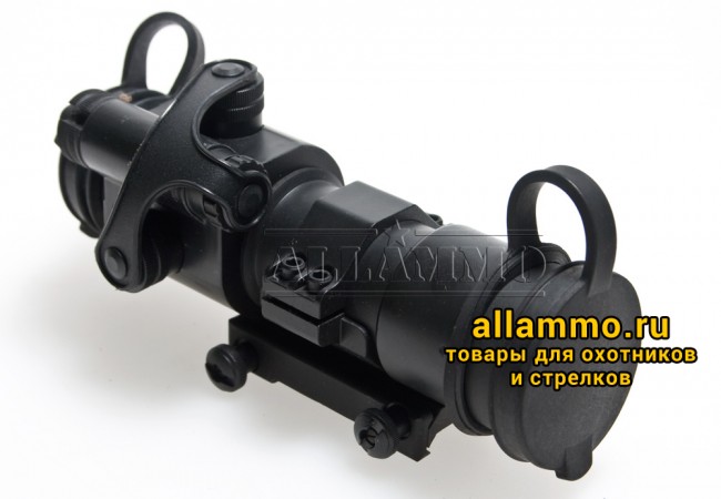 Коллиматорный прицел ПК-01ВИ (weaver)
