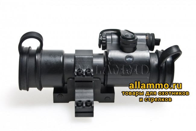 Коллиматорный прицел ПК-01ВИ (weaver)