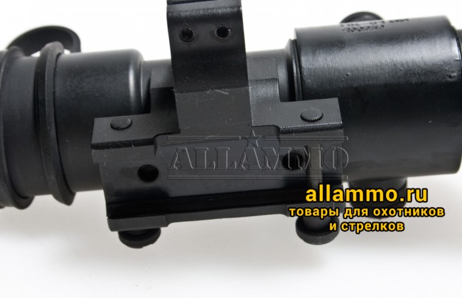 Коллиматорный прицел ПК-01ВИ (weaver)