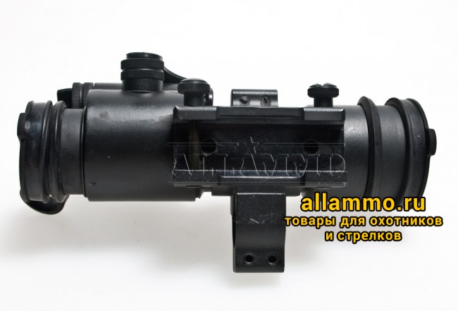 Коллиматорный прицел ПК-01ВИ (weaver)