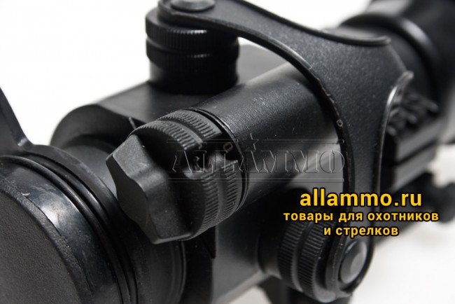 Коллиматорный прицел ПК-01ВИ (weaver)