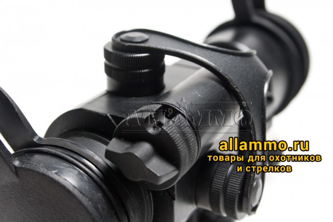 Коллиматорный прицел ПК-01ВИ (weaver)