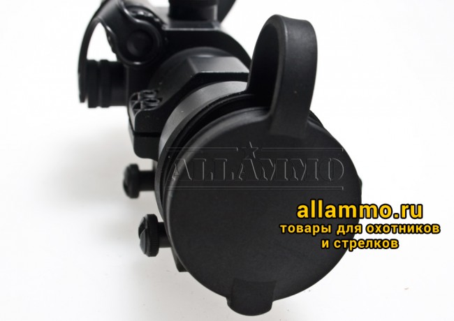 Коллиматорный прицел ПК-01ВИ (weaver)