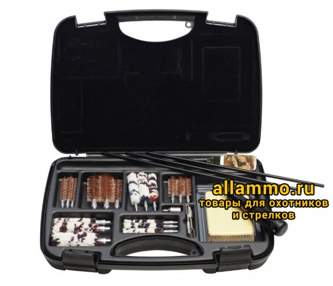 Набор для чистки Stil Crin универсальный для всех видов оружия