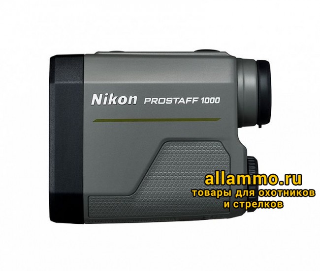 Лазерный дальномер Nikon LRF Prostaff 1000