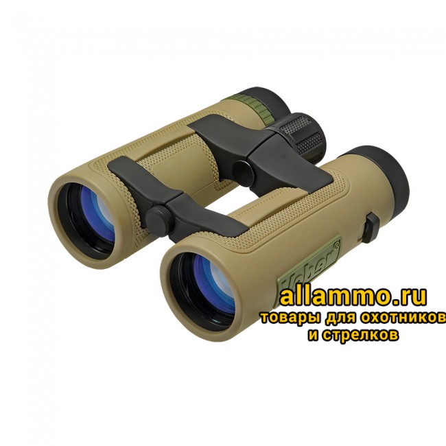 Бинокль Veber Nature Russia 10x42 Tundra