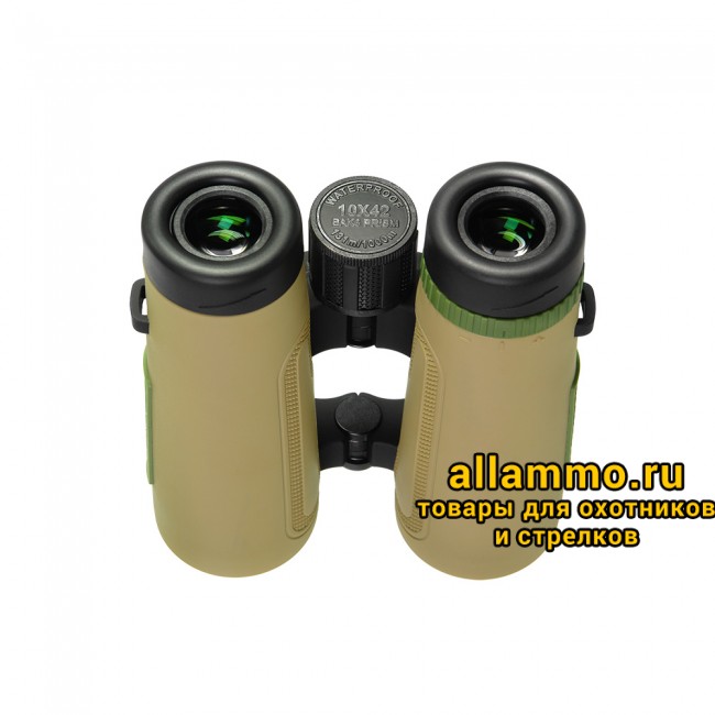 Бинокль Veber Nature Russia 10x42 Tundra