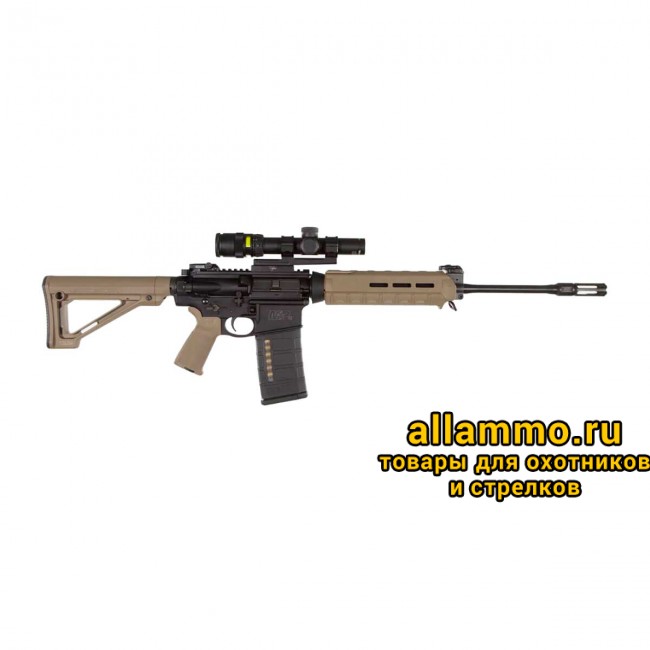 Магазин Magpul PMAG GEN M3 для LR/SR на 25 патронов 7,62x51mm/.308 Win с окошком (MAG292)