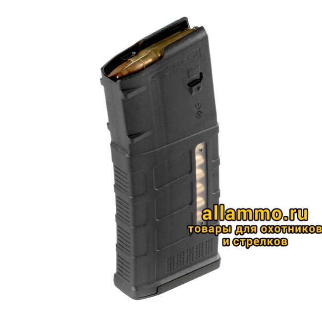 Магазин Magpul PMAG GEN M3 для LR/SR на 25 патронов 7,62x51mm/.308 Win с окошком (MAG292)
