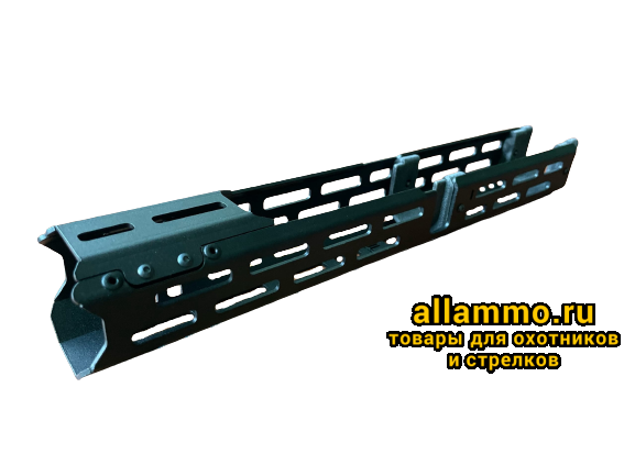 Цевье Тактические Идеи В1 для Вепрь 1В, ВПО-126/129-02/03, ВПО 148-02/03/04/09, ВПО 156-20, ВПО 222, СОК 243