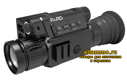 Тепловизионный прицел PARD SA32-19 LRF с лазерным дальномером (384x288, 19мм)