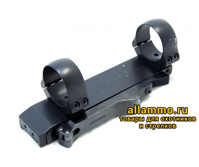 ed75d853bccbab1fbdcd978ee977bc71.jpg 46130-0557 Кронштейн RECKNAGEL D30mm Weaver BH 15mm