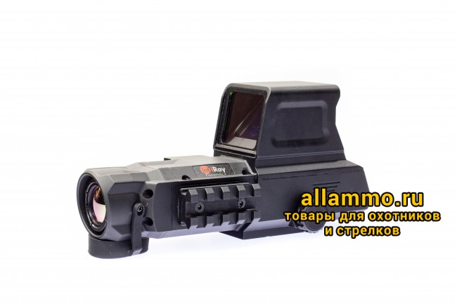 Тепловизионный коллиматор iRay Fast FAL 19 1x34D