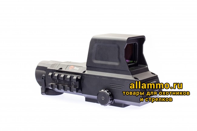 Тепловизионный коллиматор iRay Fast FAL 19 1x34D