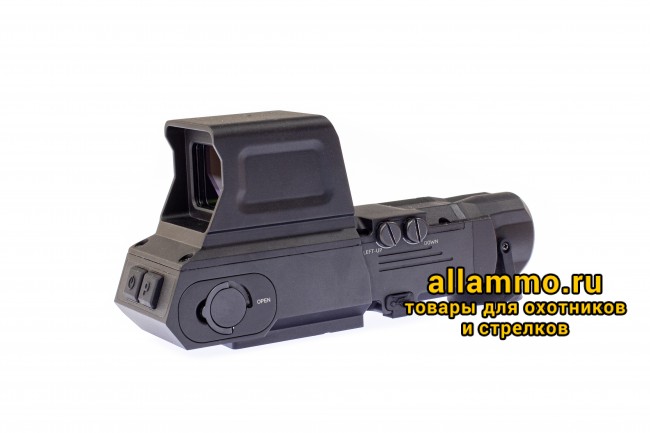 Тепловизионный коллиматор iRay Fast FAL 19 1x34D