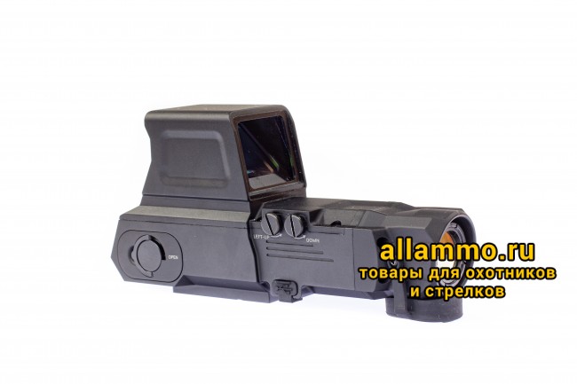 Тепловизионный коллиматор iRay Fast FAL 19 1x34D