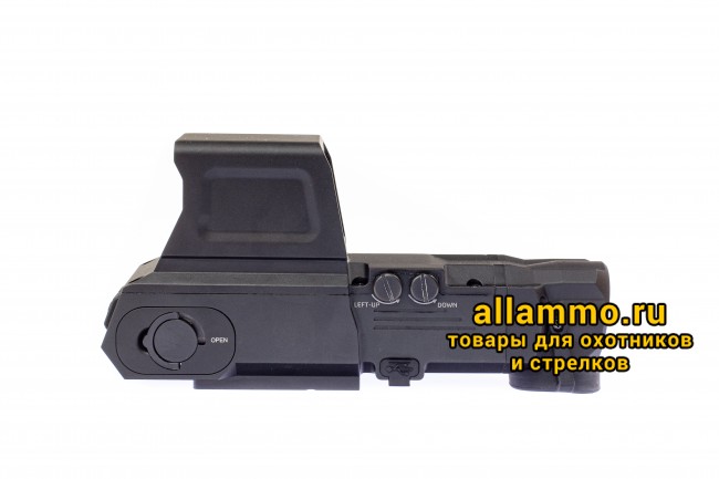 Тепловизионный коллиматор iRay Fast FAL 19 1x34D