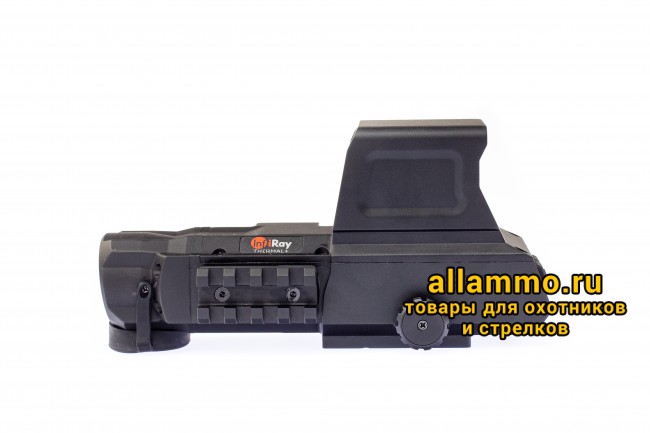 Тепловизионный коллиматор iRay Fast FAL 19 1x34D