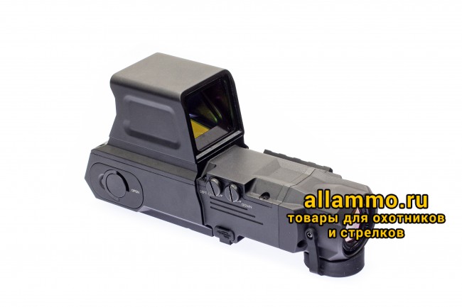 Тепловизионный коллиматор iRay Fast FAL 19 1x34D