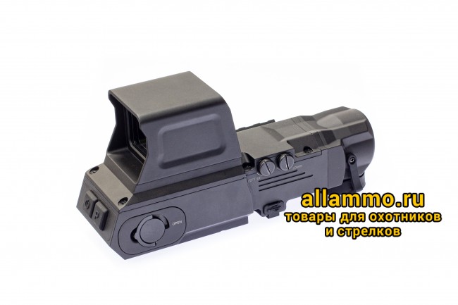 Тепловизионный коллиматор iRay Fast FAL 19 1x34D