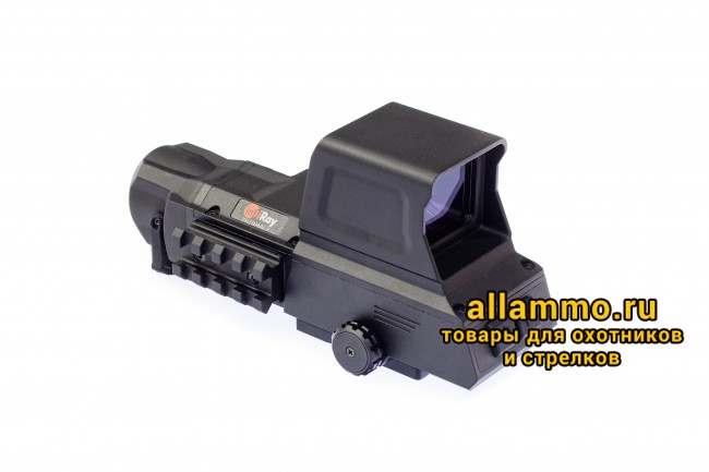 Тепловизионный коллиматор iRay Fast FAL 19 1x34D