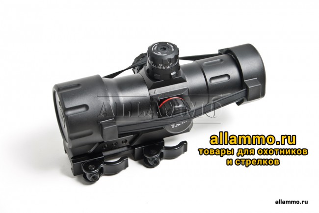 Коллиматор Leapers UTG 1х38 (SCP-TDTDQ)