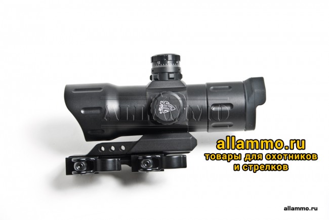 Коллиматор Leapers UTG 1х38 (SCP-TDTDQ)