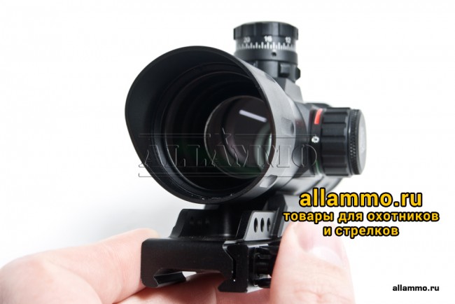 Коллиматор Leapers UTG 1х38 (SCP-TDTDQ)