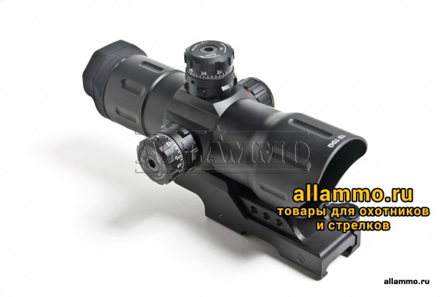 Коллиматор Leapers UTG 1х38 (SCP-TDTDQ)